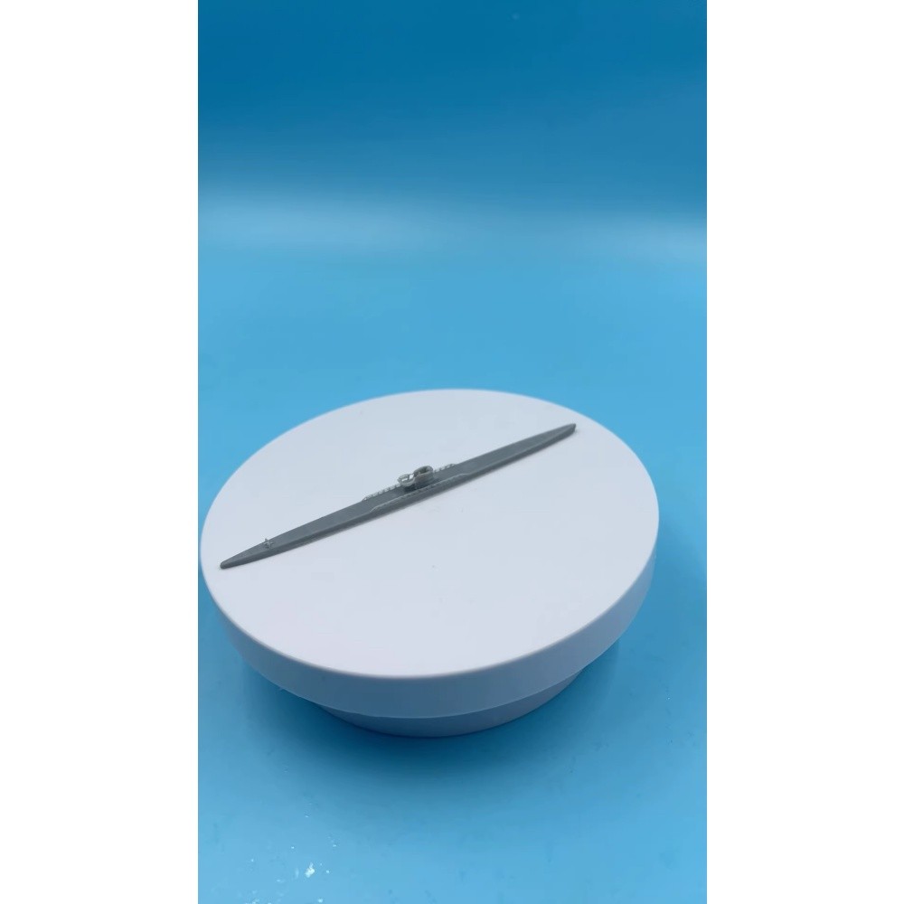 1/700 Germany Type IXD2 U-boat(full Hull/waterline)