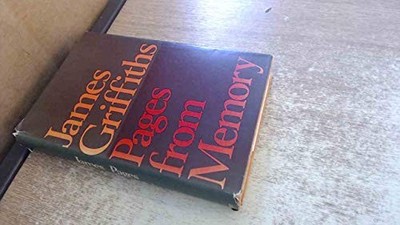 Pages from Memory, Griffiths, James