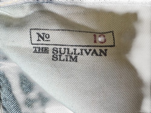 New Boys Polo Ralph Lauren Sullivan Slim Distressed Denim Jean Shorts 14-16 L - Picture 7 of 9