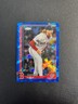 2025 Topps Chrome Update Sapphire Dustin May BRCKW