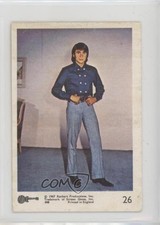 1967 A&BC The Monkees Color Davy Jones #26 d8k