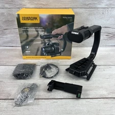 Sevenoak MicRig Universal Video Grip Handle w/ Integrated Stereo Microphone FRSH