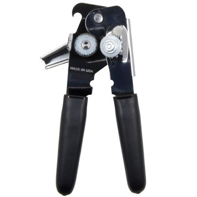 Worlds Best Can Opener - Made in USA - Sold by Vets - Easy Turn - Manual Can