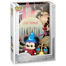 Figura Pop Movie Poster Disney 100Th Fantasia