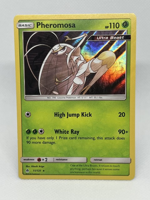 Pheromosa #11 (Forbidden Light (2018))