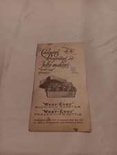1920s Era Wear Ever Aluminum Cook Ware Advert...