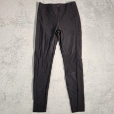 Athleta Leggings Womens Size 2 Petite Black Active Gym Yoga Pants Athleisure