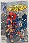 Amazing Spider-Man #258  🔑 1st Appearance Alien Symbiote Costume 1984 Newsstand
