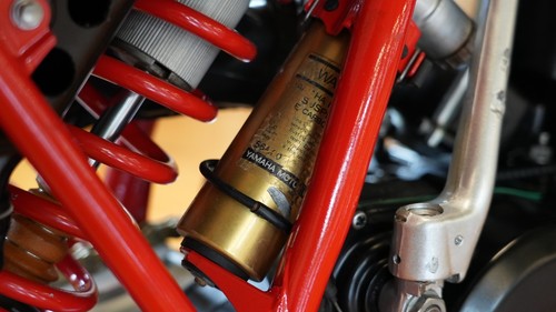 1985 Yamaha YZ 67 image