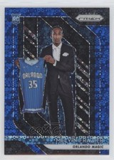 2018-19 Panini Prizm Fast Break Blue Prizm 69/175 Melvin Frazier Jr #109 5o1