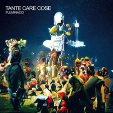 FULMINACCI Tante Care Cose LP Vinile Nero Raro Originale 2021 Sigillato Indie