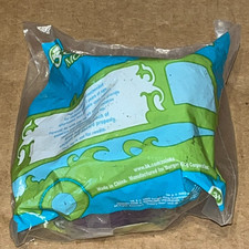 2004 SCOOBY DOO 2 MONSTERS UNLEASHED BURGER KING TOY - SHAGGY GETS ZAPPED