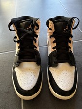 Nike Jordan 1 Mid GS Arctic Orange  Gr. 40  (...
