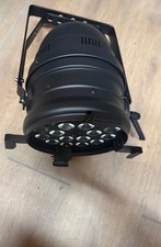 Litecraft LED PAR64 AT10 "Short Nose Black" 18x10W Top Zustand