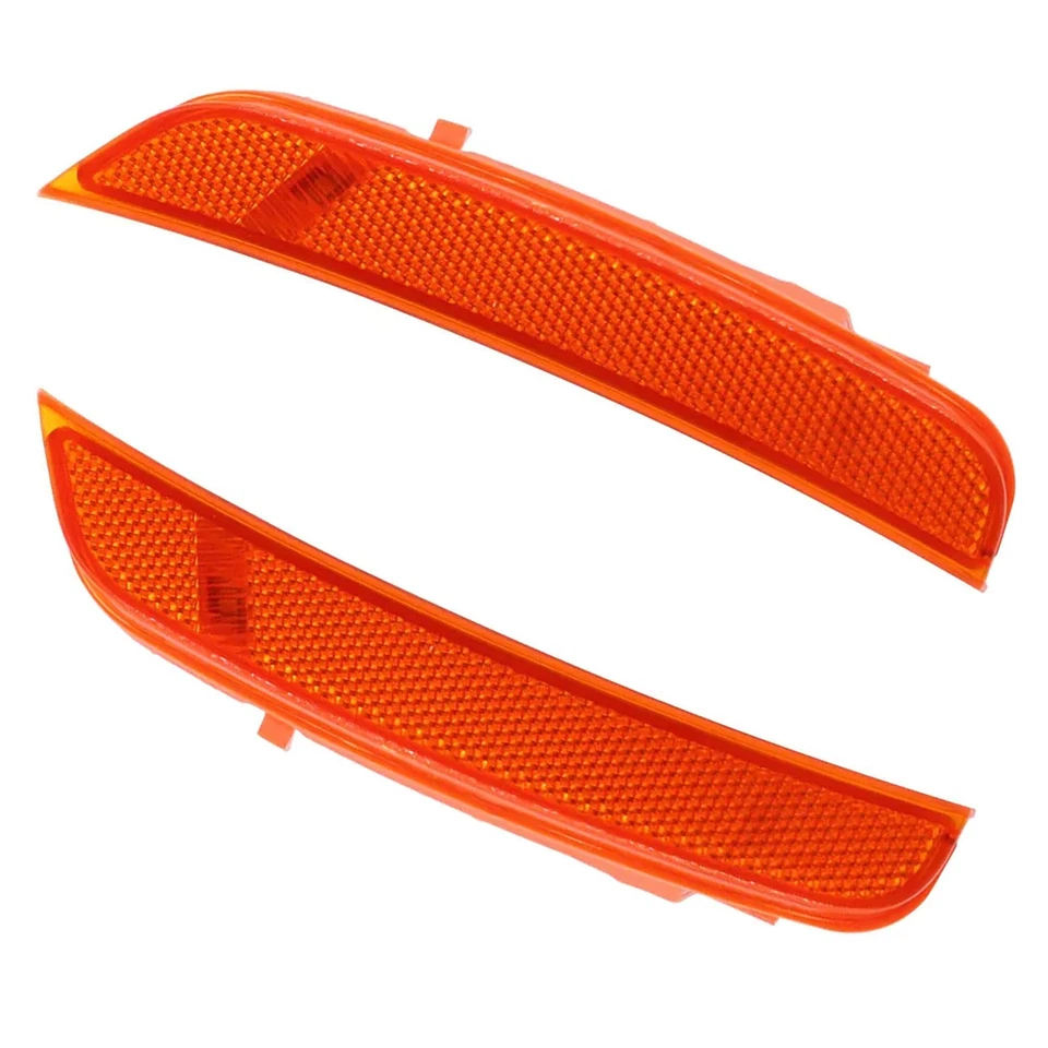 Front Left+Right Side Marker Light Car Accessories For Dodge Durango 2021-2023 - Image 4 of 4