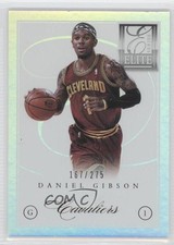 2012-13 Elite Series 167/275 Daniel Gibson #163 g6h