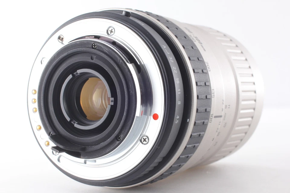 [Near MINT] Sigma Zoom 100-300mm f/4.5-6.7 DL Lens For Canon EF Mount From JAPAN - Image 3 of 4