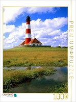 "Calvendo Puzzle An Image From The \"Northern Lights\" Calendar | 1000 Pieces, Fini"
