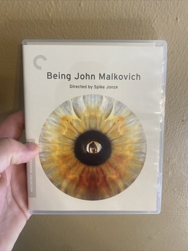 Being John Malkovich (2012, Criterion Collection, Blu-ray)
