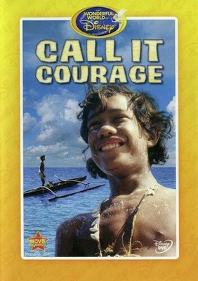Call It Courage DVD NEW