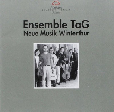 Ensemble Tag / Fujit - Neue Musik Winterthur [New CD]