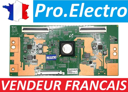 T-Con Tcon TV TELEFUNKEN TFLU55246UHD600B J32662F5H0ELD018913 15Y55FU11APCMTA3V0