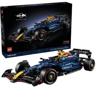 Lego TECHNIC 42206 - F1 Oracle Red Bull Racing RB20 - NEW - FR