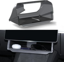 Under Screen Storage Box for Tesla Model 3/Y 2017-2025, Hidden Design ...
