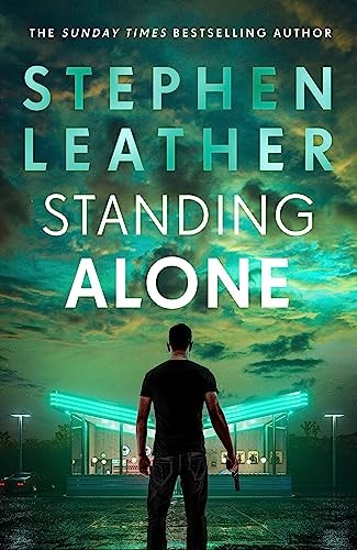 Standing Alone: A Matt Standing thriller from the bestselling .9