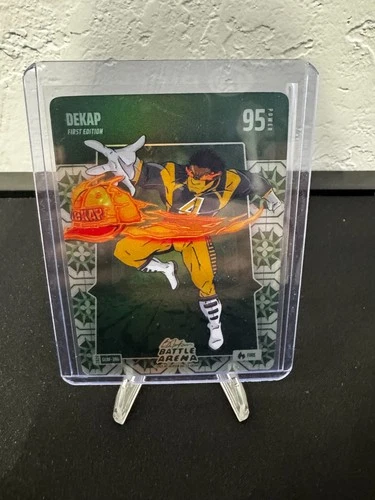 2026 Bo Jackson Battle Arena Dekap Grandmas Linoleum Fire DK Metcalf GLBF-386