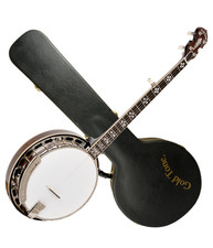GOLD TONE OB-250 Orange Blossom 5-string resonator BANJO new w/ HARD CASE