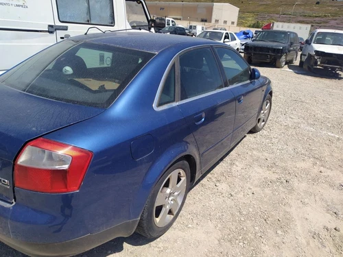 Stabilisatorstange Hinten für AUDI A4 BERLINA (8E) 2003 1703207 - Bild 1 von 7