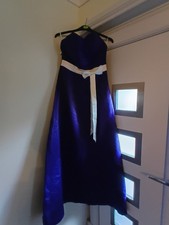 bridesmaid/prom dress