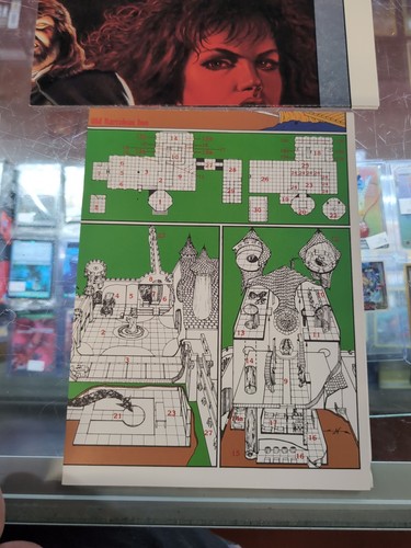 Ral Partha Ravenloft Mini Denizens of Ravenloft LOT W/ Feast Of Goblyns - Picture 16 of 17