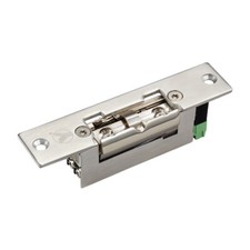 YLI YS-134-S European Narrow-type Electric Strike Door Lock Fail Secure