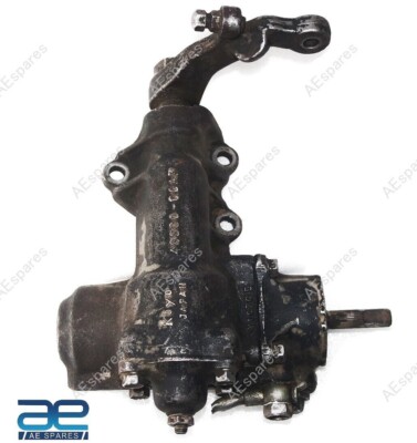 Power Steering Gear Box For Suzuki Sidekick 1992-95 Vitara1996-99