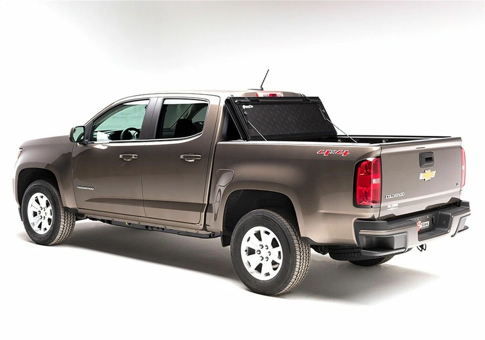 Cubierta Tonneau Bakflip G2 para Chevrolet Colorado/GMC Canyon 2004-2012 platón de 5’ Foto 4 de 4