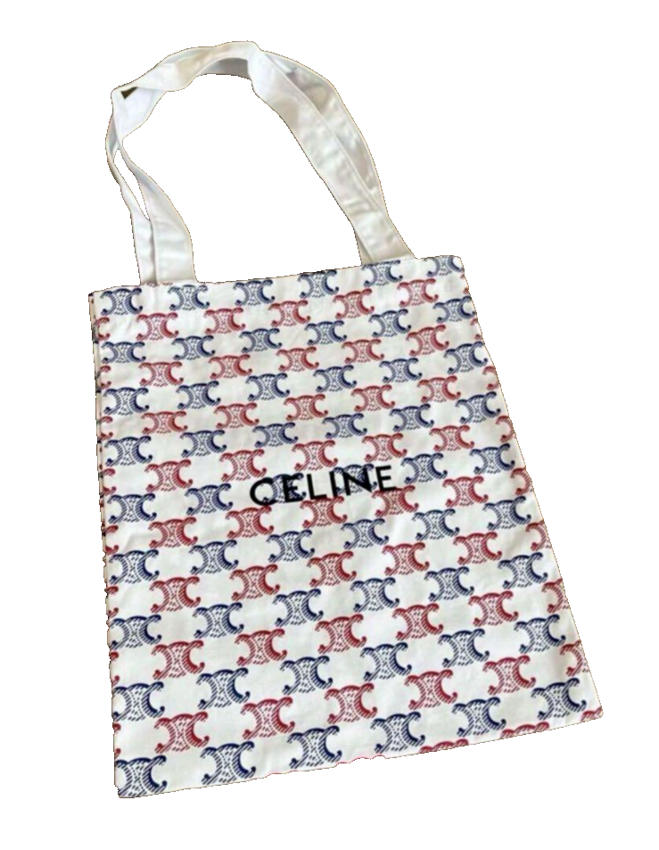 [VIPセール] CELINE セリーヌ Small Cabas Triomphe バッグ Celine Small Cabas Tie 2Way Bag Handbag Shoulder Triomphe