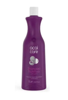 BEOX Nutritive Shampoo mit Açai und Jabuticaba Extrakten 1000ml