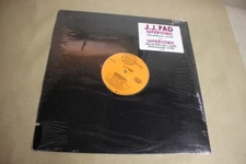 J.J. Fad ~ Supersonic Vinyl Lp Single 1988 Dream Team (0-96658) DJ’s Copy SEALED