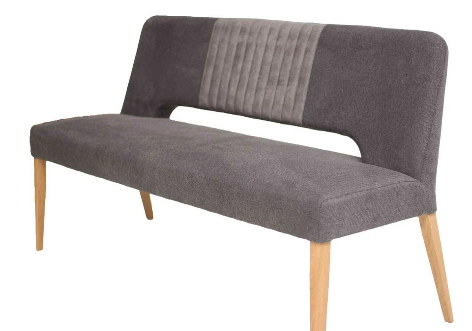 Standard Furniture Nantes Polsterbank Sofabank Bank mit Polster u. Lehne variabe - Bild 2 von 4