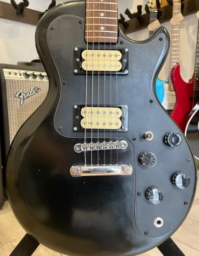 Gibson Sonex 180 Deluxe 1980 Vintage