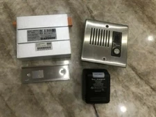 Aiphone IPW-1A Network Intercom Over IP with IE-JA Door Station A-10