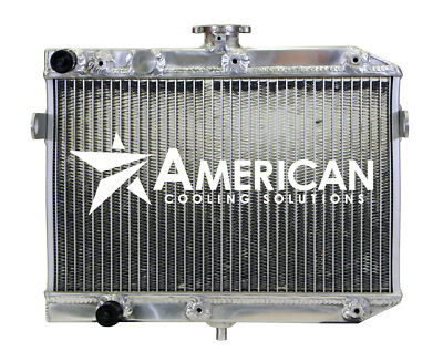 All Aluminum TIG Welded Radiator 1771031G10 fits Suzuki King Quad LT-A450 LT-A50