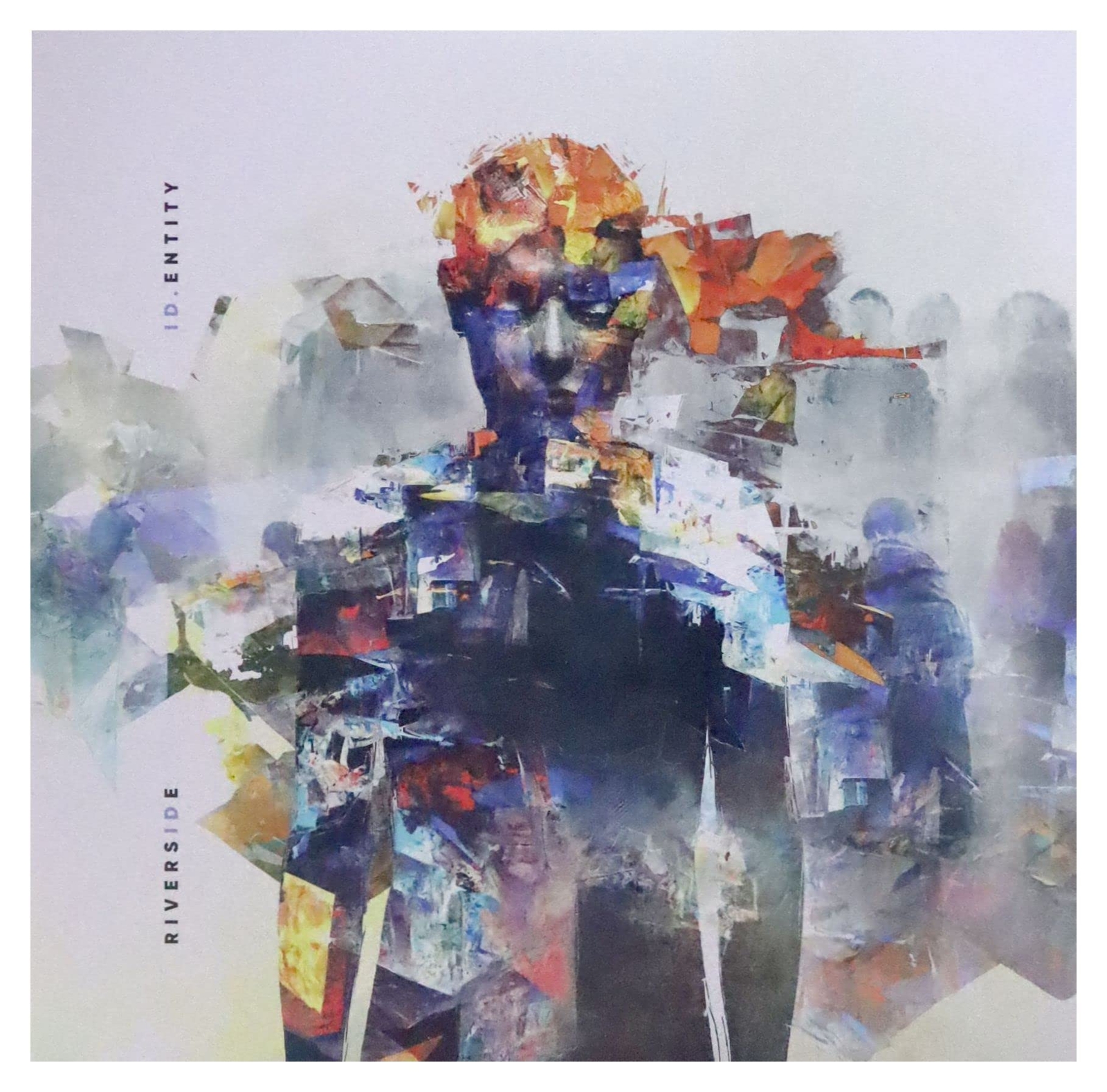 Riverside Riverside: ID.Entity (Limited) (Red) (Vinyl LP)