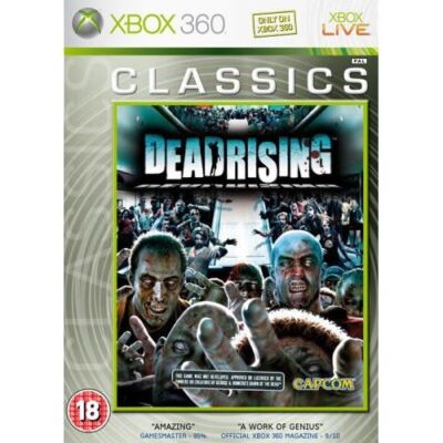 Dead Rising (Xbox 360 Spiel)