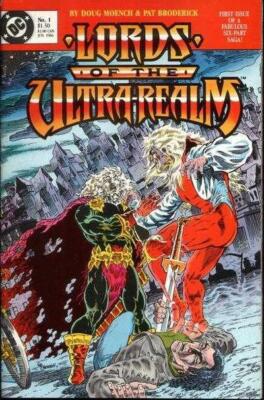 Lords of the Ultra Realm (1986) #   1-6 + Special (6.0/8.0-FN/VF) Complete Se...