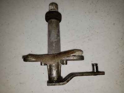 Dart 2857934 Duster 340 Scamp a-body  Wiper LINKAGE Drive pivot right passenger 
