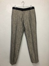Roberto Cavalli mens wool pants 2006 EU 48 / W 32