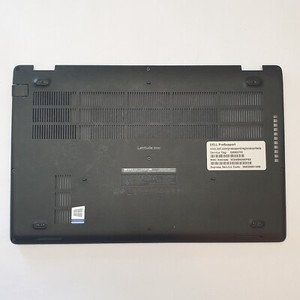 Dell Latitude 5500 Gehäuse Unterschale Unterteil Bottom Base Cover Case